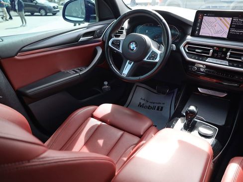 Used 2022 BMW X3 xDrive30i w/ M Sport Package 2 image 18