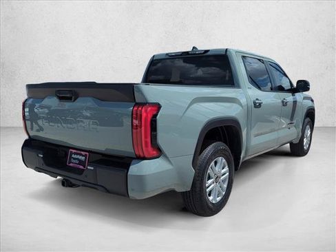 Used 2026 Toyota Tundra SR5 w/ SR5 Premium Package RWD image 5