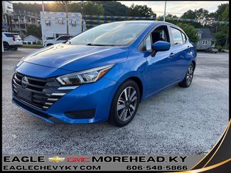 Used 2023 Nissan Versa SV FWD video 1