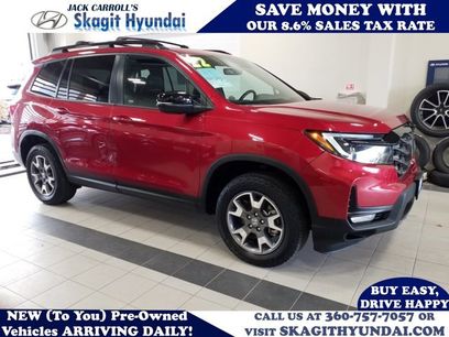 Used 2022 Honda Passport TrailSport