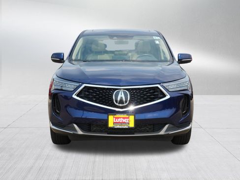 Used 2024 Acura RDX SH-AWD image 2