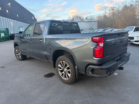 Used 2020 Chevrolet Silverado 1500 RST image 4