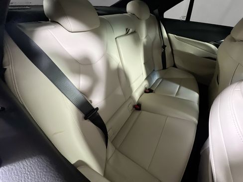 Used 2021 Cadillac CT4 Luxury w/ Sun And Sound Package RWD image 25
