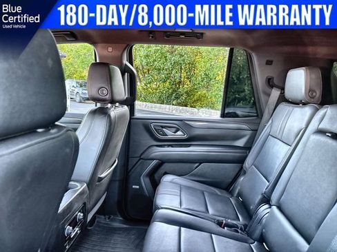 Used 2021 Chevrolet Tahoe RST RWD image 15
