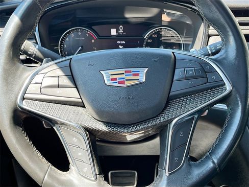 Used 2021 Cadillac XT5 Sportv image 11