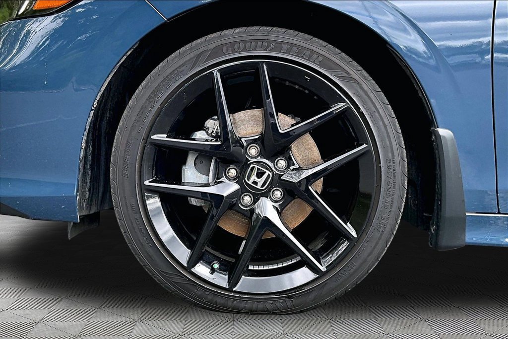 Certified 2026 Honda Civic Sport image 24