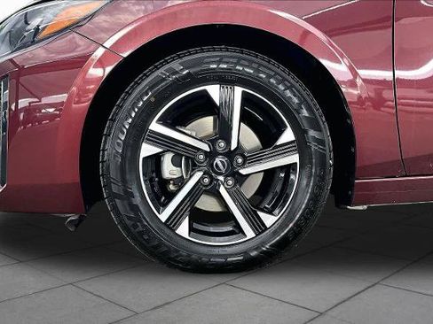 Certified 2024 Nissan Sentra SV FWD image 11