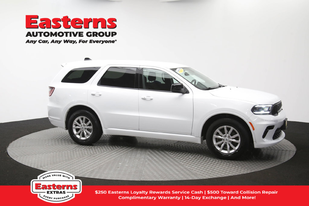 Used 2025 Dodge Durango GT RWD image 48