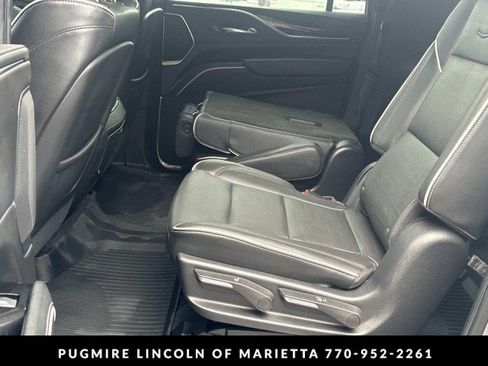 Used 2023 Cadillac Escalade ESV Sport w/ Touring Package AWD/4WD image 22