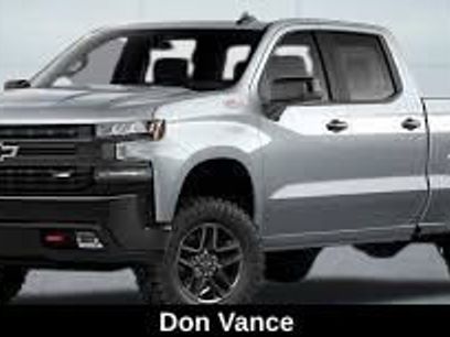 Used 2022 Chevrolet Silverado 1500 Custom Trail Boss