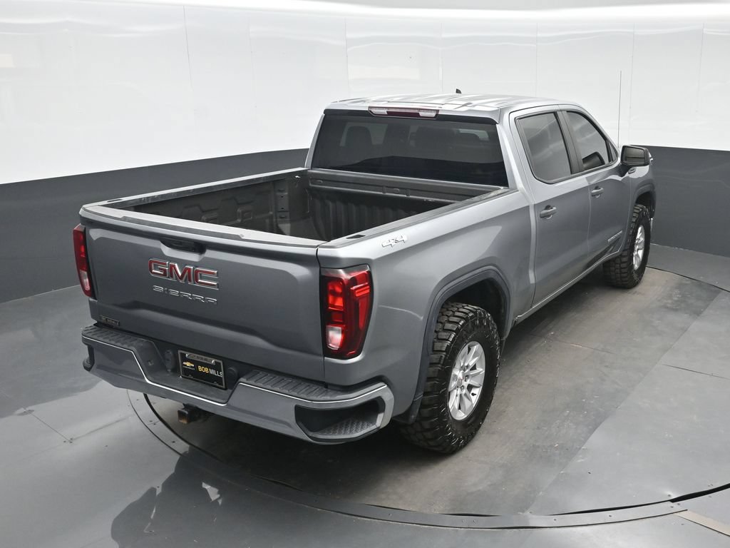 Used 2024 GMC Sierra 1500 Pro w/ Pro Value Package AWD/4WD image 21