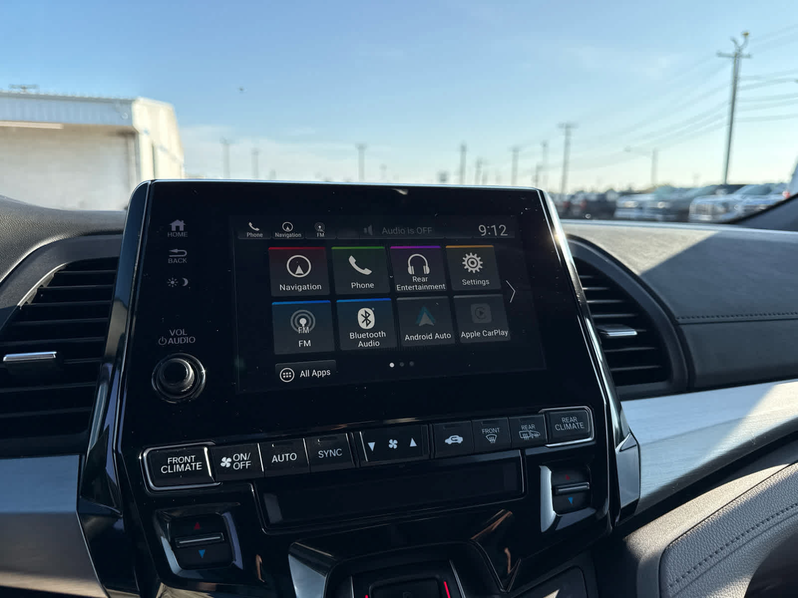 Used 2018 Honda Odyssey EX-L image 16