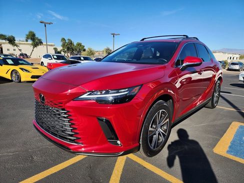 Used 2023 Lexus RX 350 350 Premium image 7
