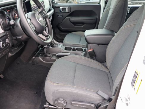 New 2026 Jeep Wrangler Sport image 4