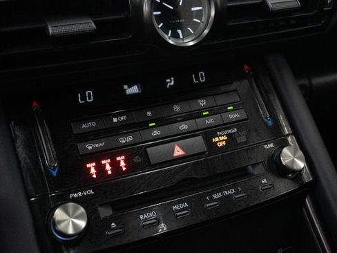 Used 2024 Lexus IS 350 F Sport w/ Accessory Package RWD image 29