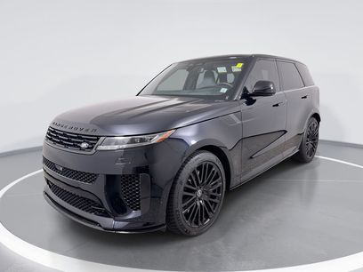 Used 2025 Land Rover Range Rover Sport SV Edition Two