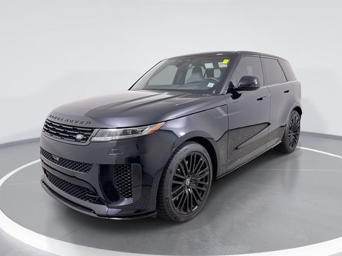 Used 2025 Land Rover Range Rover Sport SV Edition Two AWD/4WD image 1