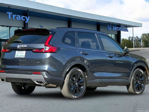 Certified 2026 Honda CR-V Sport Touring image 5