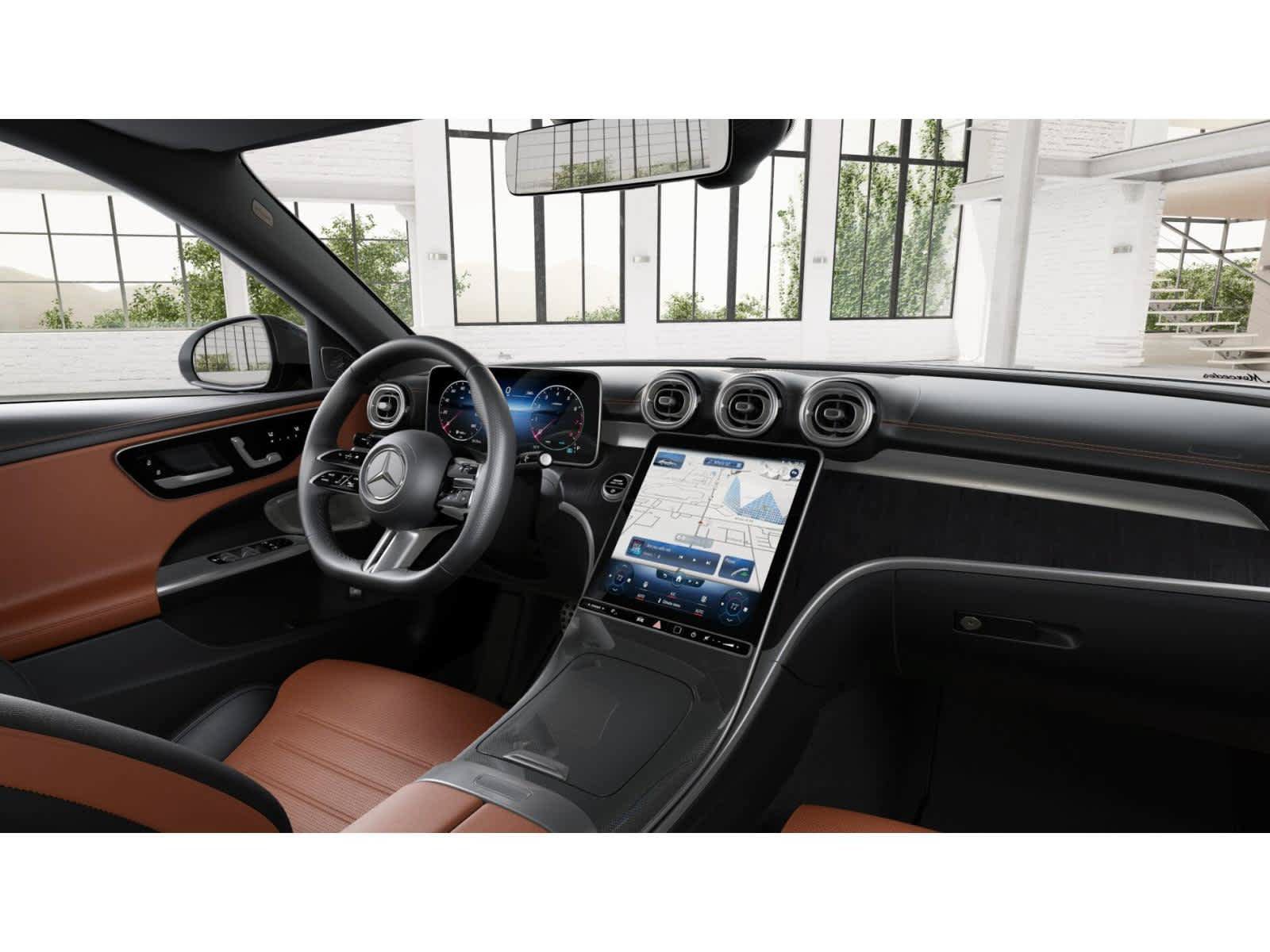 New 2026 Mercedes-Benz C 300 Sedan image 6