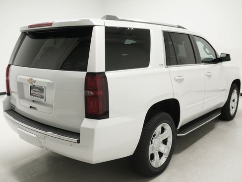 Used 2016 Chevrolet Tahoe LTZ RWD image 4