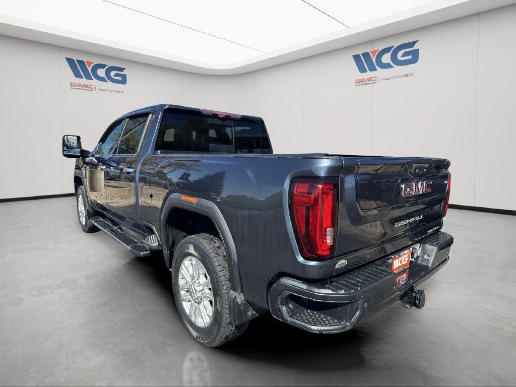 Used 2020 GMC Sierra 2500 Denali w/ Denali Ultimate Package AWD/4WD image 5