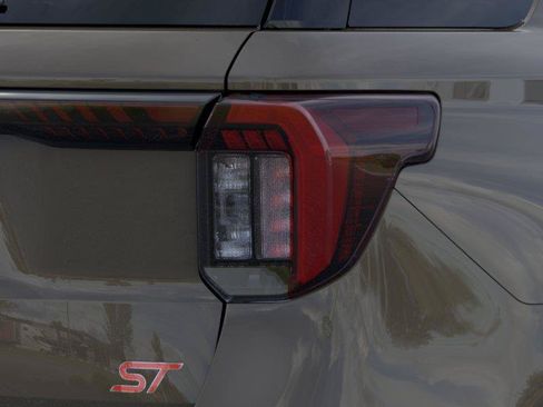 New 2026 Ford Explorer ST w/ Sun And Sound Package AWD/4WD image 21