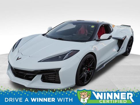 Certified 2023 Chevrolet Corvette Z06 image 1