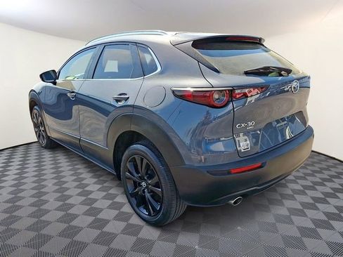 Used 2025 MAZDA CX-30 AWD 2.5 S w/ Preferred Package image 4