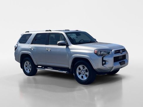 Used 2023 Toyota 4Runner SR5 Premium image 8