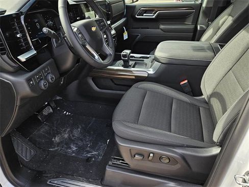 New 2026 Chevrolet Silverado 1500 LT w/ Z71 Off-Road Package image 9