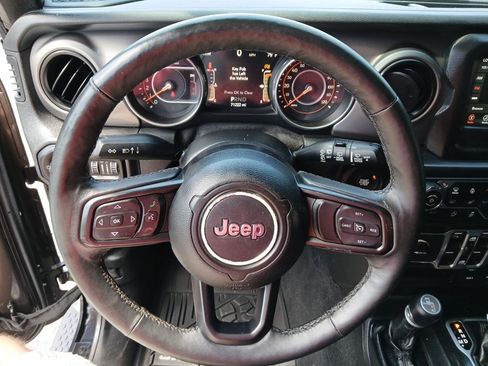 Used 2018 Jeep Wrangler Unlimited Sport S AWD/4WD image 20