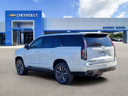 Used 2022 Cadillac Escalade Sport Platinum w/ LPO, ONYX Package