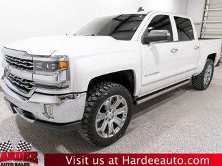 Used 2017 Chevrolet Silverado 1500 LTZ w/ LTZ Plus Package video 2