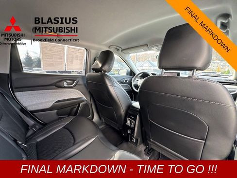 Used 2022 Jeep Compass Latitude image 21