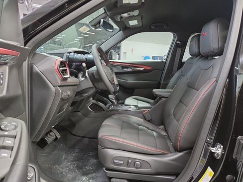 New 2026 Chevrolet TrailBlazer RS w/ Convenience Package AWD/4WD image 9