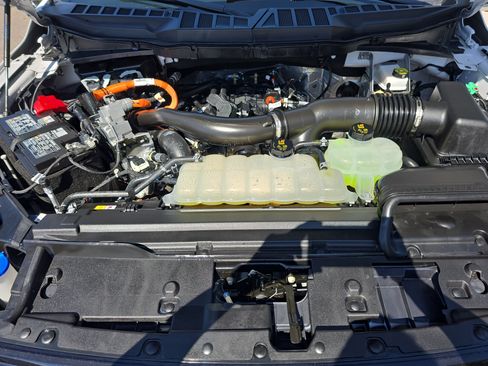 Used 2025 Ford F150 XLT w/ Equipment Group 302A MID AWD/4WD image 31