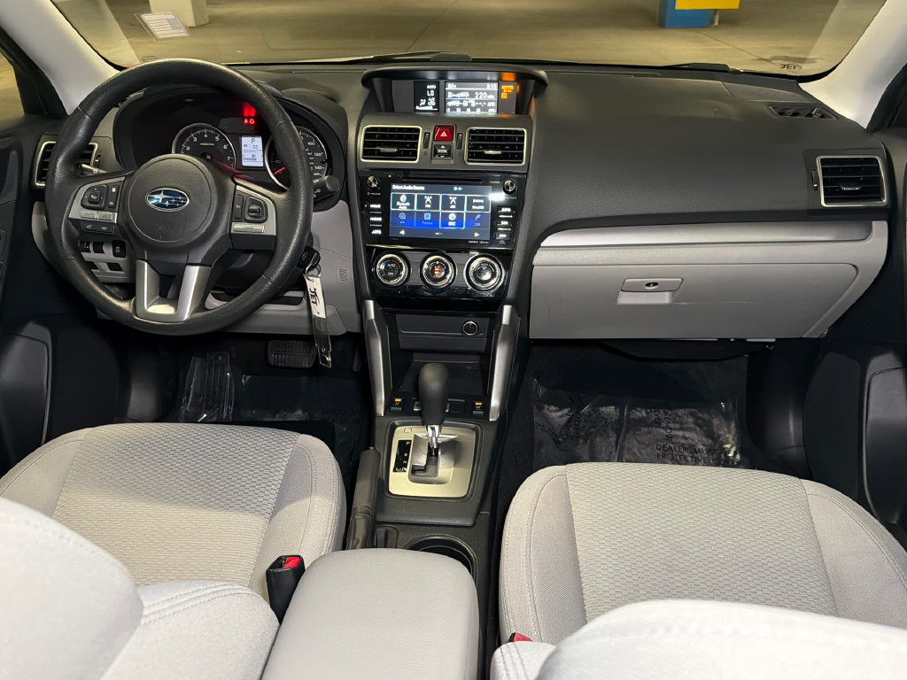 Used 2017 Subaru Forester 2.5i Premium w/ All-Weather Package AWD/4WD image 14