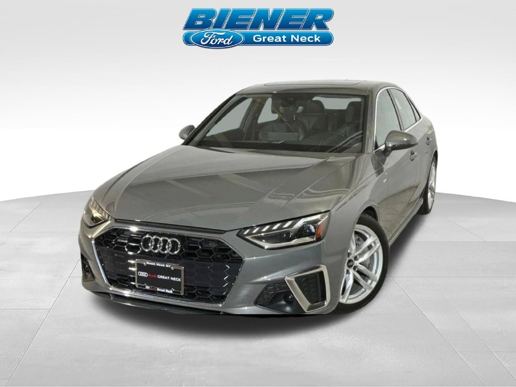 Used 2023 Audi A4 2.0T Premium w/ Convenience Package AWD/4WD 360° Tour
