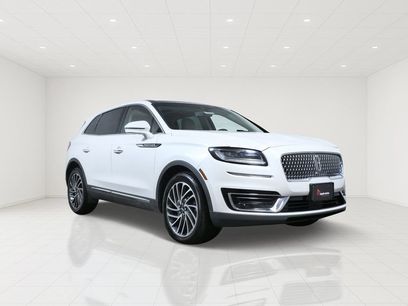 Used 2019 Lincoln Nautilus Reserve w/ Drivers Assistance Package