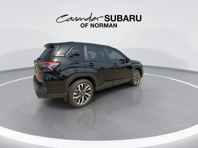 New 2026 Subaru Forester Touring AWD/4WD image 10