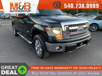 Used 2014 Ford F150 XLT w/ Equipment Group 302A Luxury