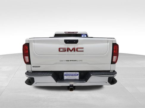 Used 2022 GMC Sierra 1500 Pro w/ Trailering Package AWD/4WD image 2