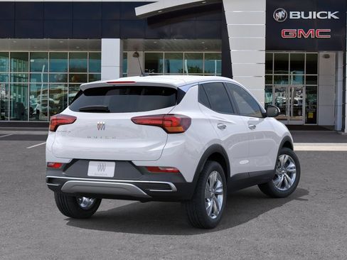 New 2026 Buick Encore GX Preferred FWD image 4