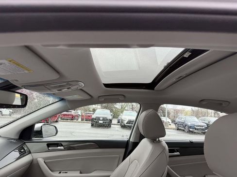 Used 2018 Hyundai Sonata Limited w/ Limited Ultimate Package 03 image 22