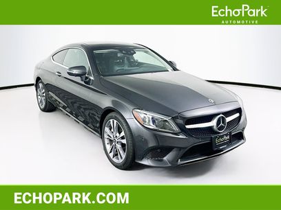 Used 2022 Mercedes-Benz C 300 Coupe