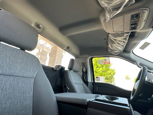 New 2025 Ford F350 XL w/ STX Appearance Package image 15