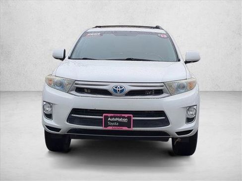 Used 2013 Toyota Highlander Limited image 2