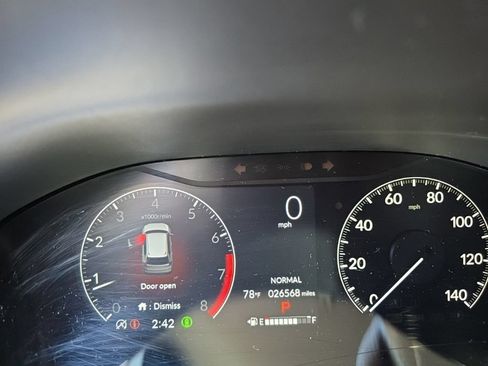 Certified 2024 Honda CR-V LX image 14