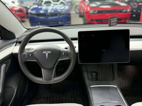 Used 2023 Tesla Model 3 Long Range AWD/4WD image 17