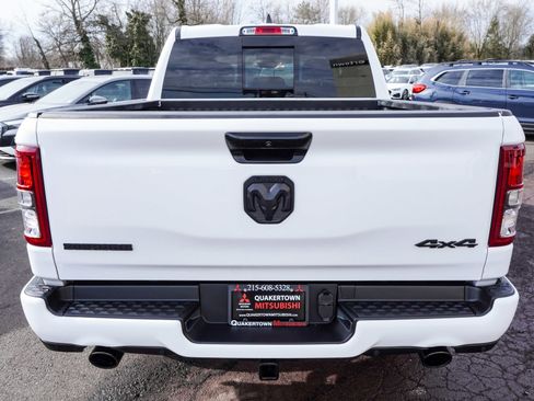 Used 2023 RAM 1500 Big Horn image 5